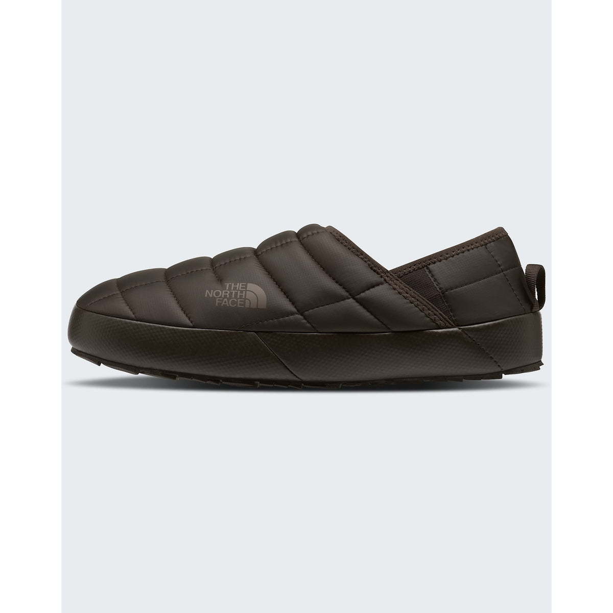The North Face Mens Thermoball Traction Mule V - RM1_Dark Chestnut/TNF Black