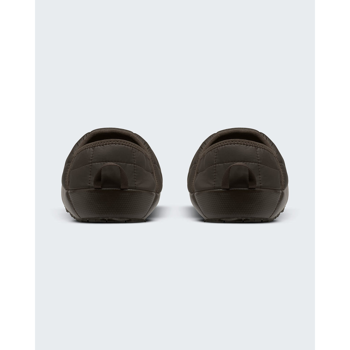 The North Face Mens Thermoball Traction Mule V - RM1_Dark Chestnut/TNF Black