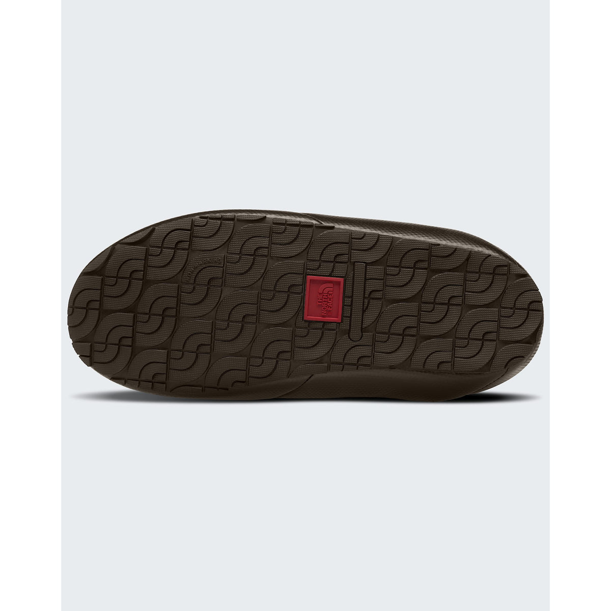 The North Face Mens Thermoball Traction Mule V - RM1_Dark Chestnut/TNF Black