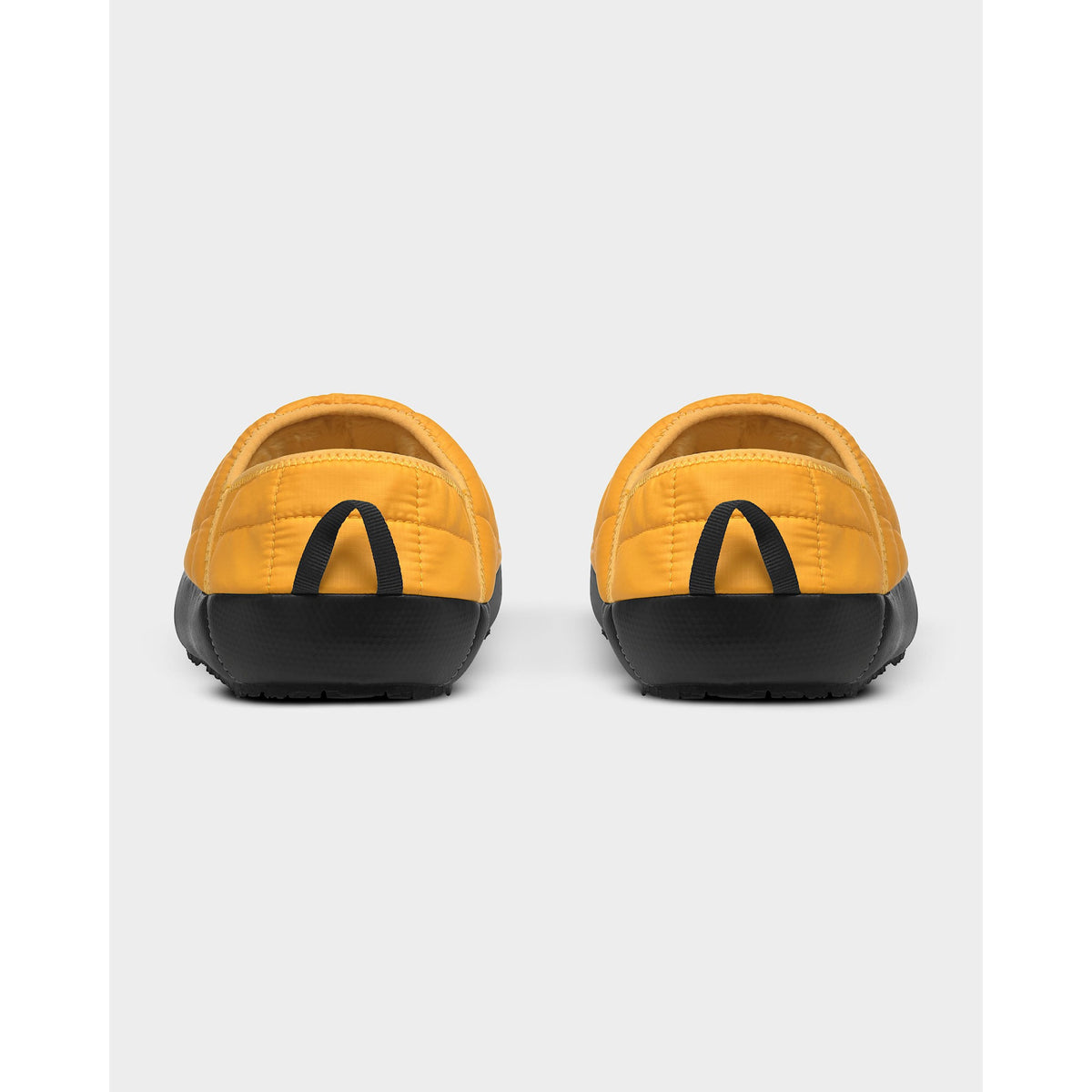 The North Face Mens Thermoball Traction Mule V - ZU3_Summit Gold/TNF Black