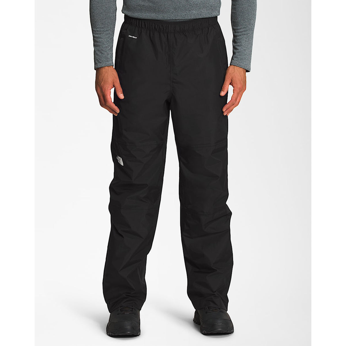 The North Face Mens Thermoball Traction Mule V - ZU3_Summit Gold/TNF Black