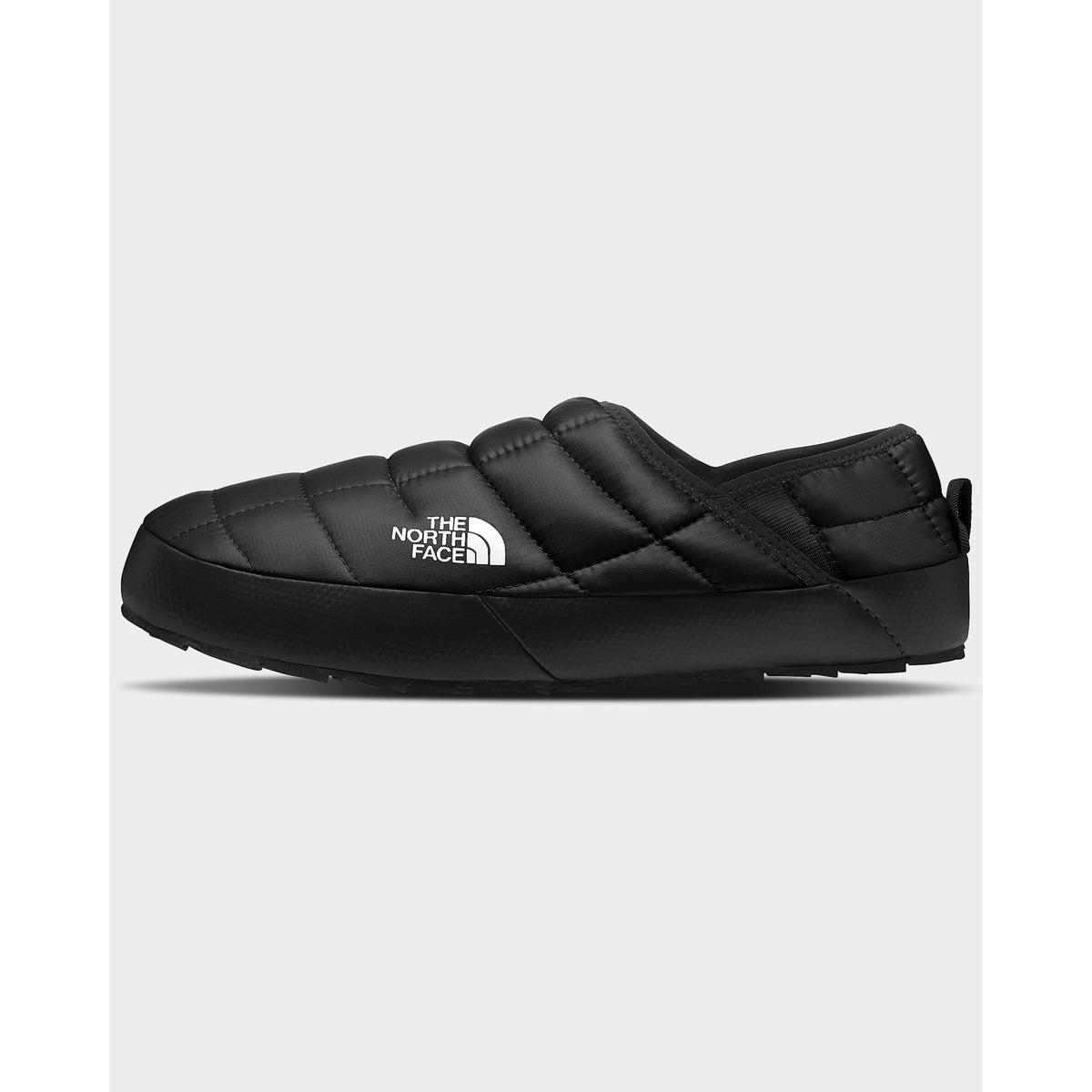 The North Face Mens Thermoball Traction Mule V - KY4_TNF Black/TNF White