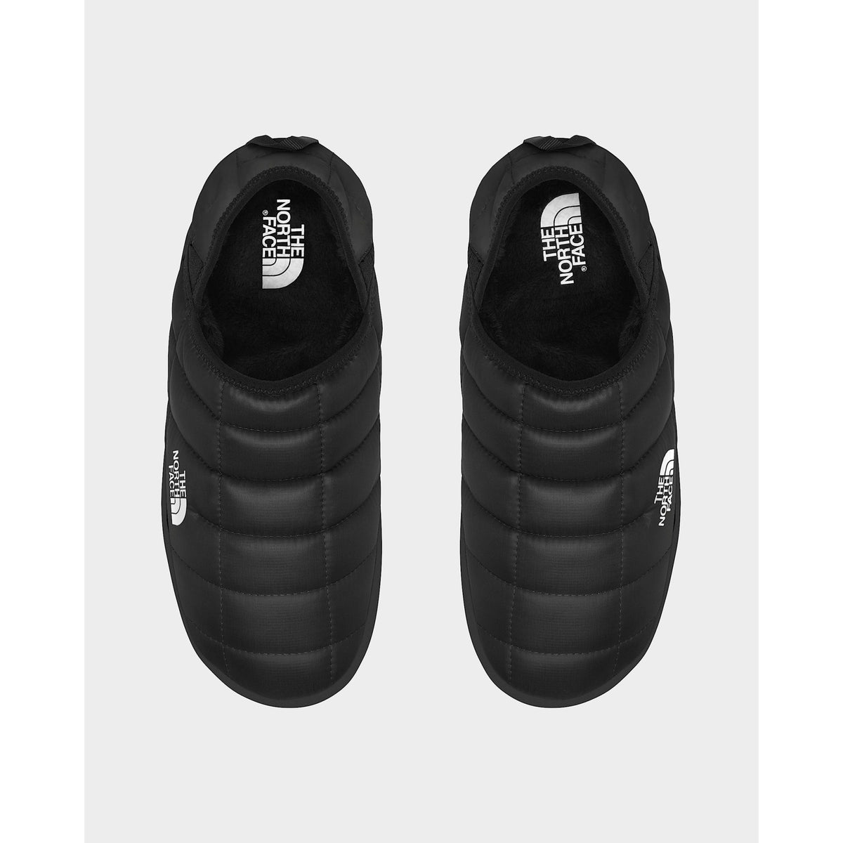 The North Face Mens Thermoball Traction Mule V - KY4_TNF Black/TNF White