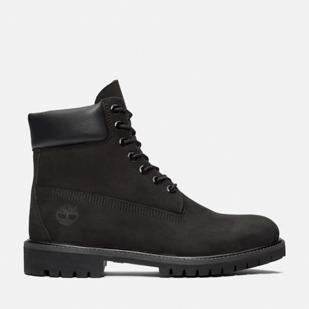 Timberland Mens Timberland Premium 6-Inch Waterproof Boot in Black F26 - Black