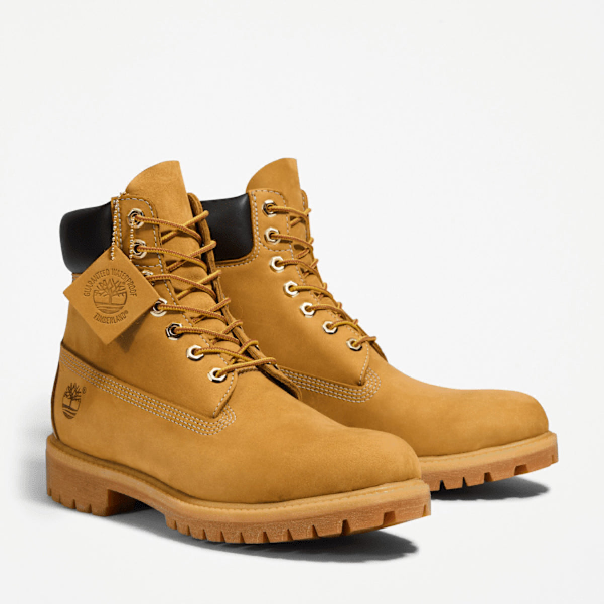 Timberland Mens Timberland Premium Wheat - Wheat