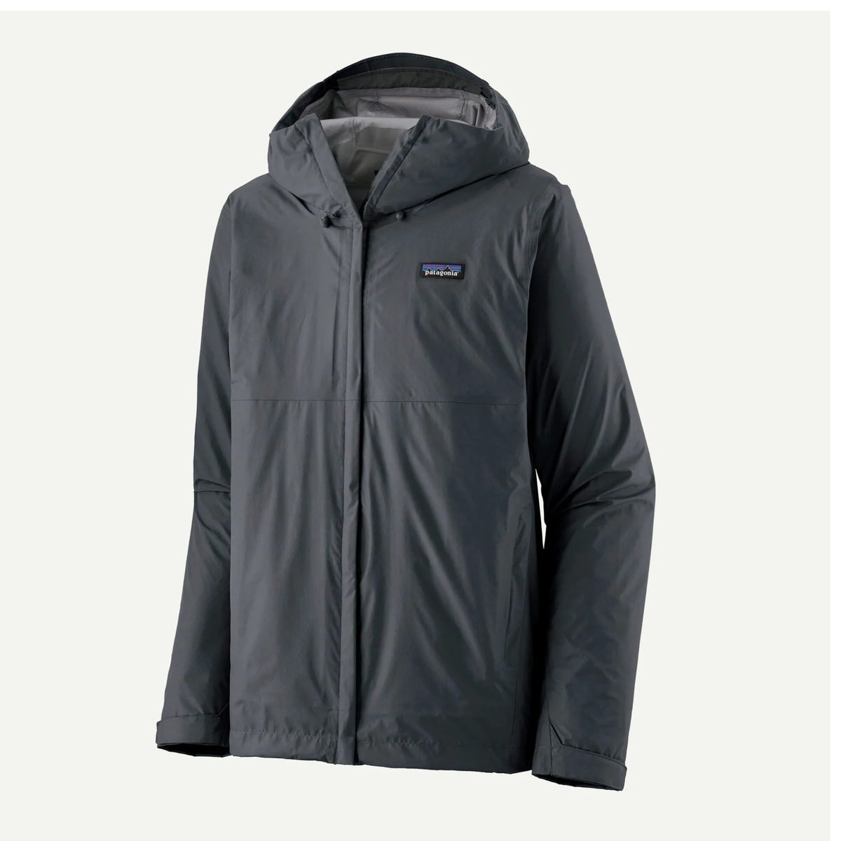 Patagonia Mens Torrentshell 3L Jacket F26-Smolder Blue
