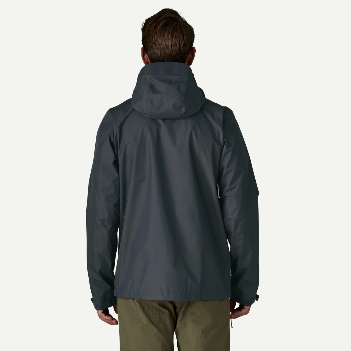Patagonia Mens Torrentshell 3L Jacket F26-Smolder Blue