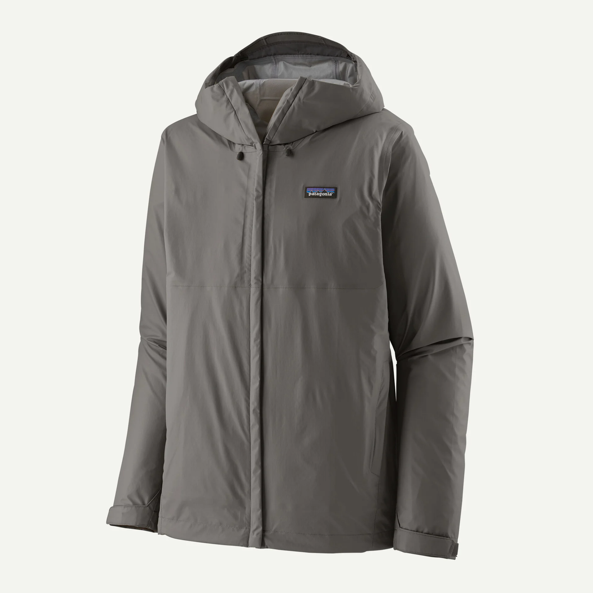 Patagonia Mens Torrentshell 3L Jacket F26-Noble Grey