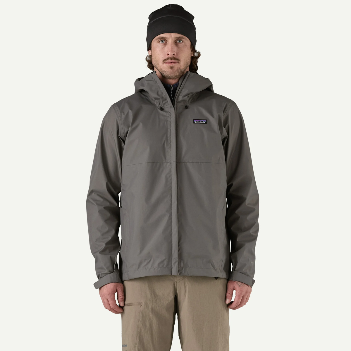 Patagonia Mens Torrentshell 3L Jacket F26-Noble Grey