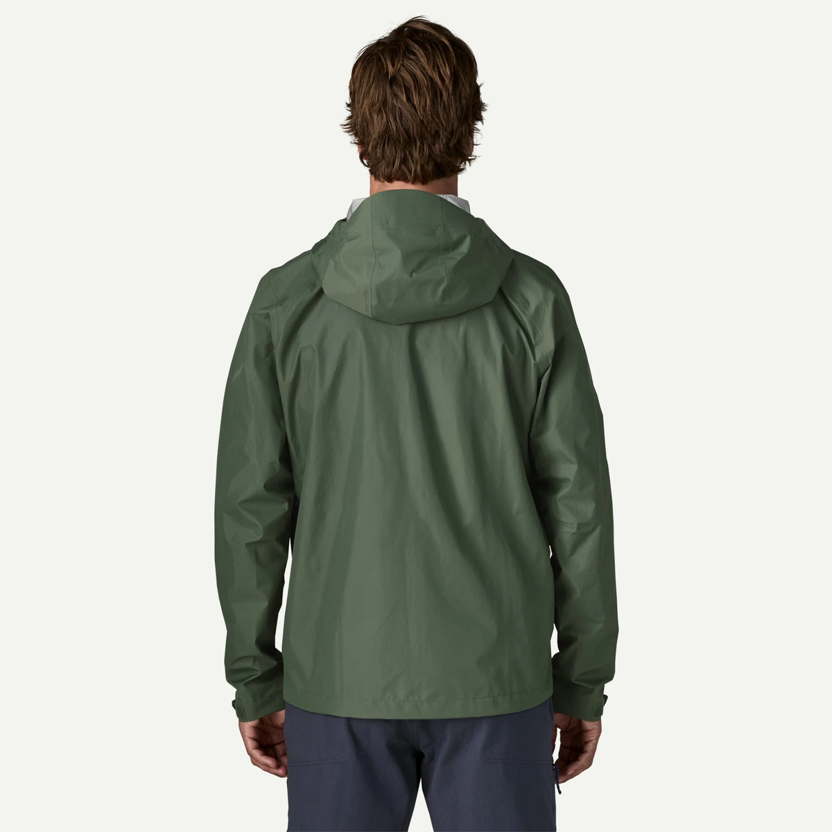 Patagonia Mens Torrentshell 3L Jacket F26-Canopy Green