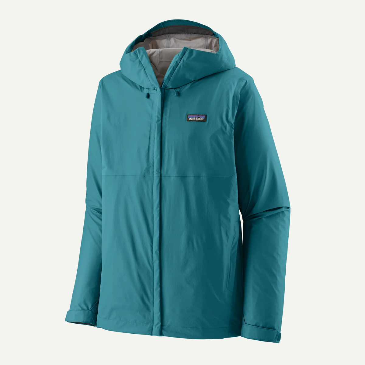 Patagonia Mens Torrentshell 3L Jacket F26-Glacial Blue