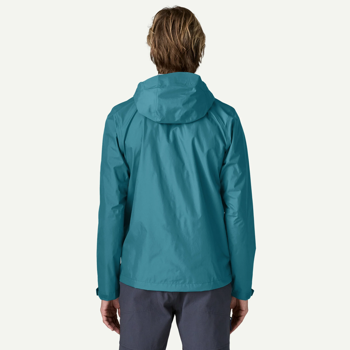 Patagonia Mens Torrentshell 3L Jacket F26-Glacial Blue