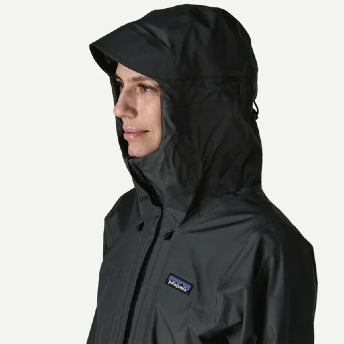Patagonia Mens Torrentshell 3L Jacket F26-Black