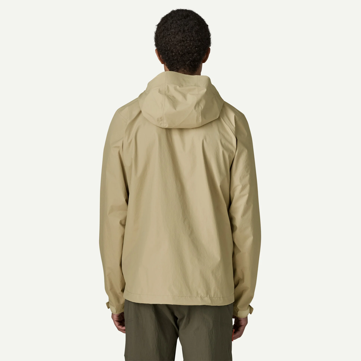 Patagonia Mens Torrentshell 3L Jacket F26-Weathered Stone