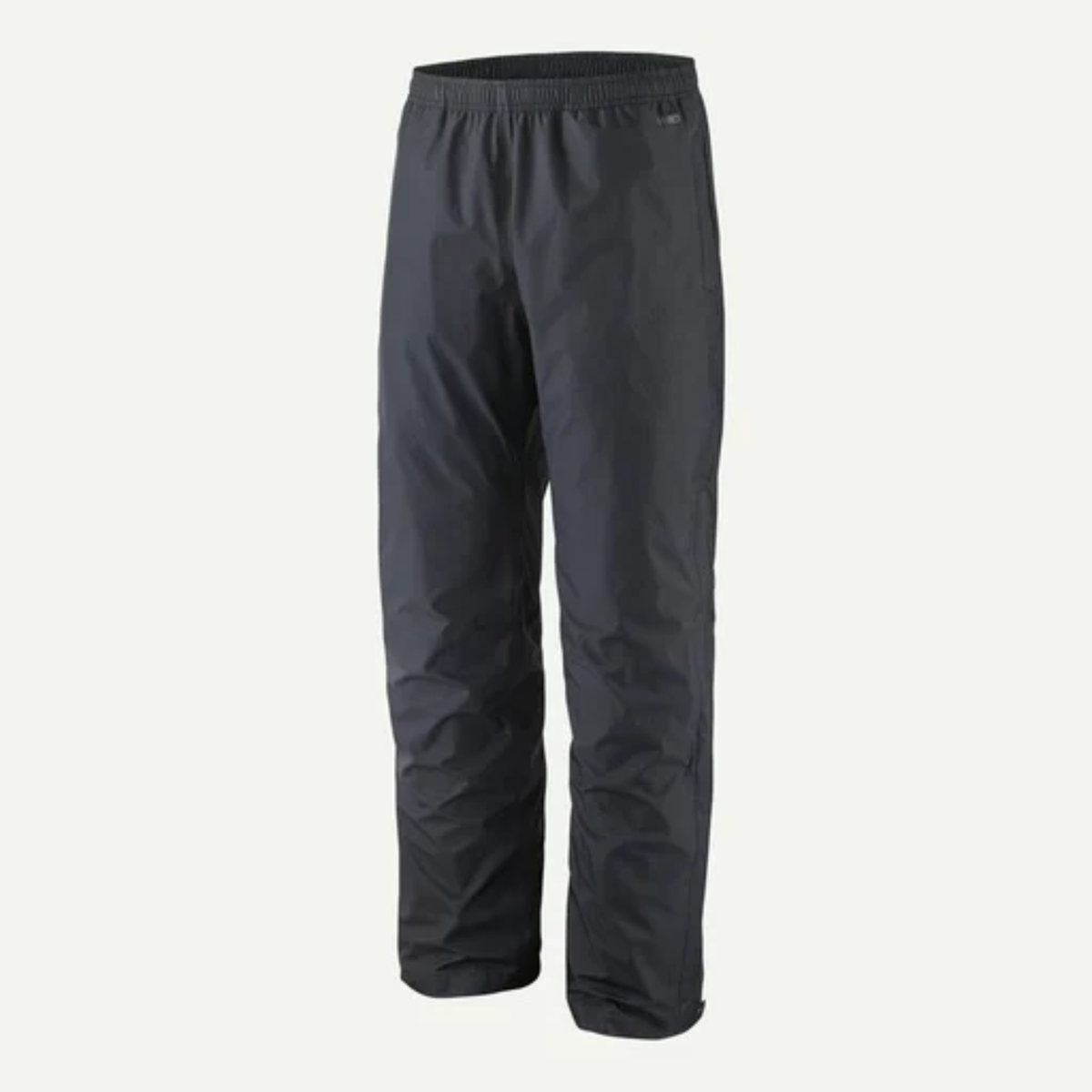 Patagonia Mens Torrentshell 3L Pants - Short 2023-Black