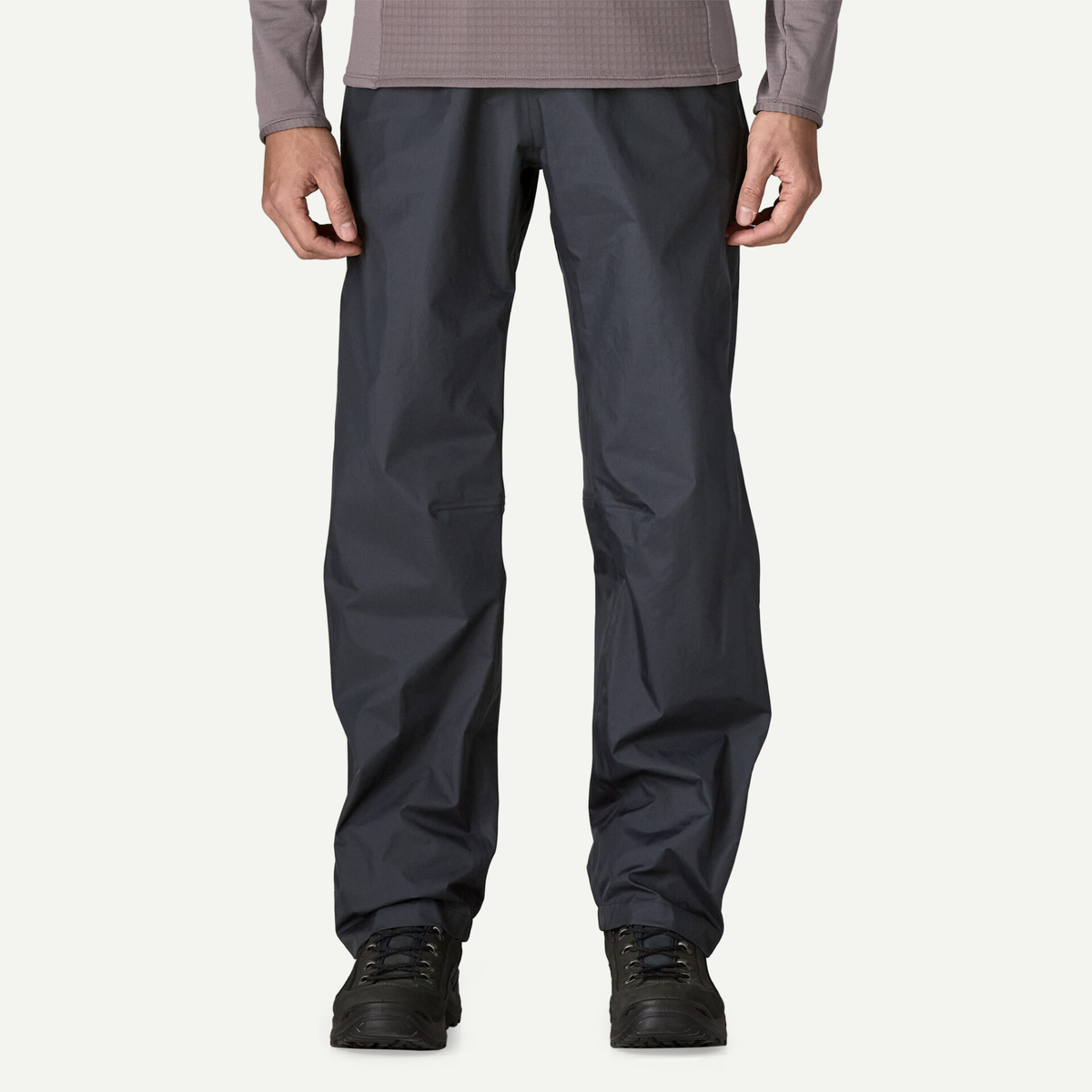 Patagonia Mens Torrentshell 3L Pants - Short 2023-Black
