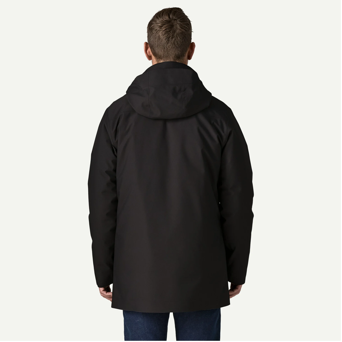 Patagonia Mens Tres 3-in-1 Parka 2025-Black