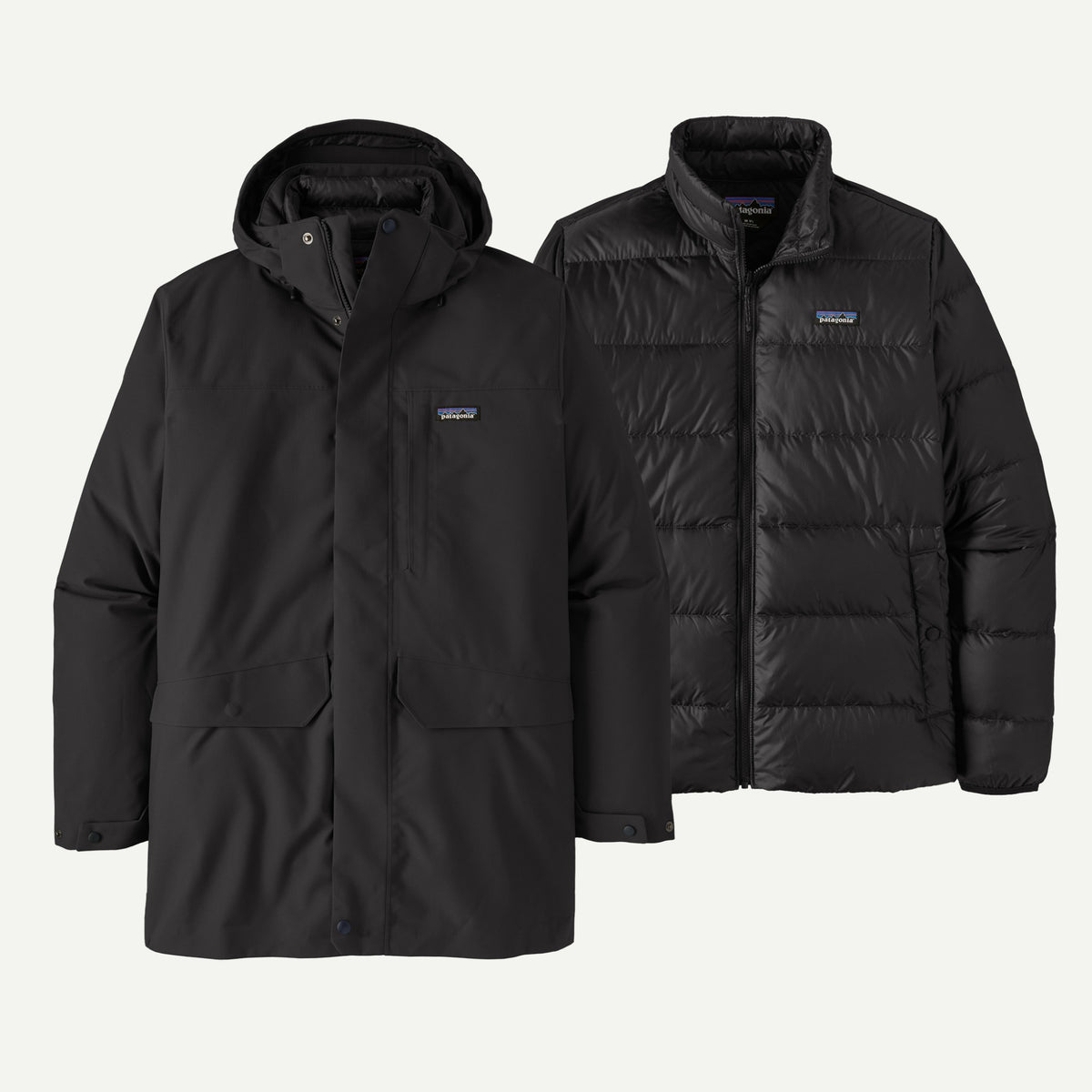 Patagonia Mens Tres 3-in-1 Parka 2025