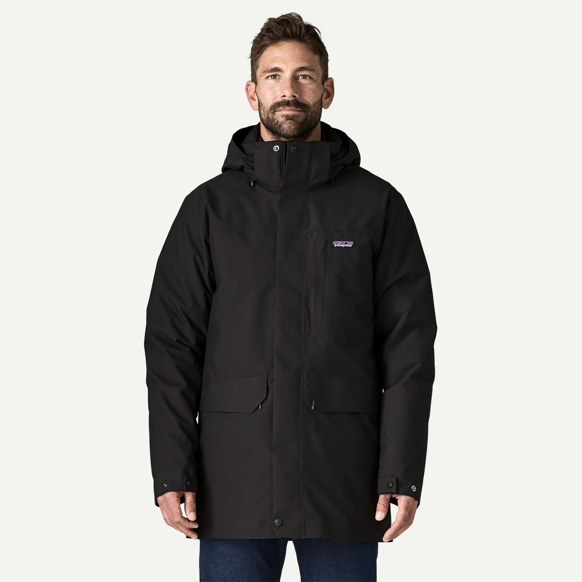Patagonia Mens Tres 3-in-1 Parka 2025