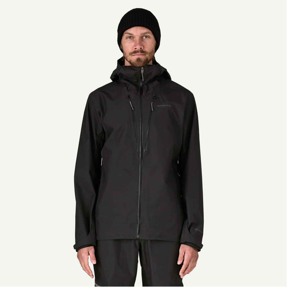 Patagonia Mens Triolet Jacket F25-Black