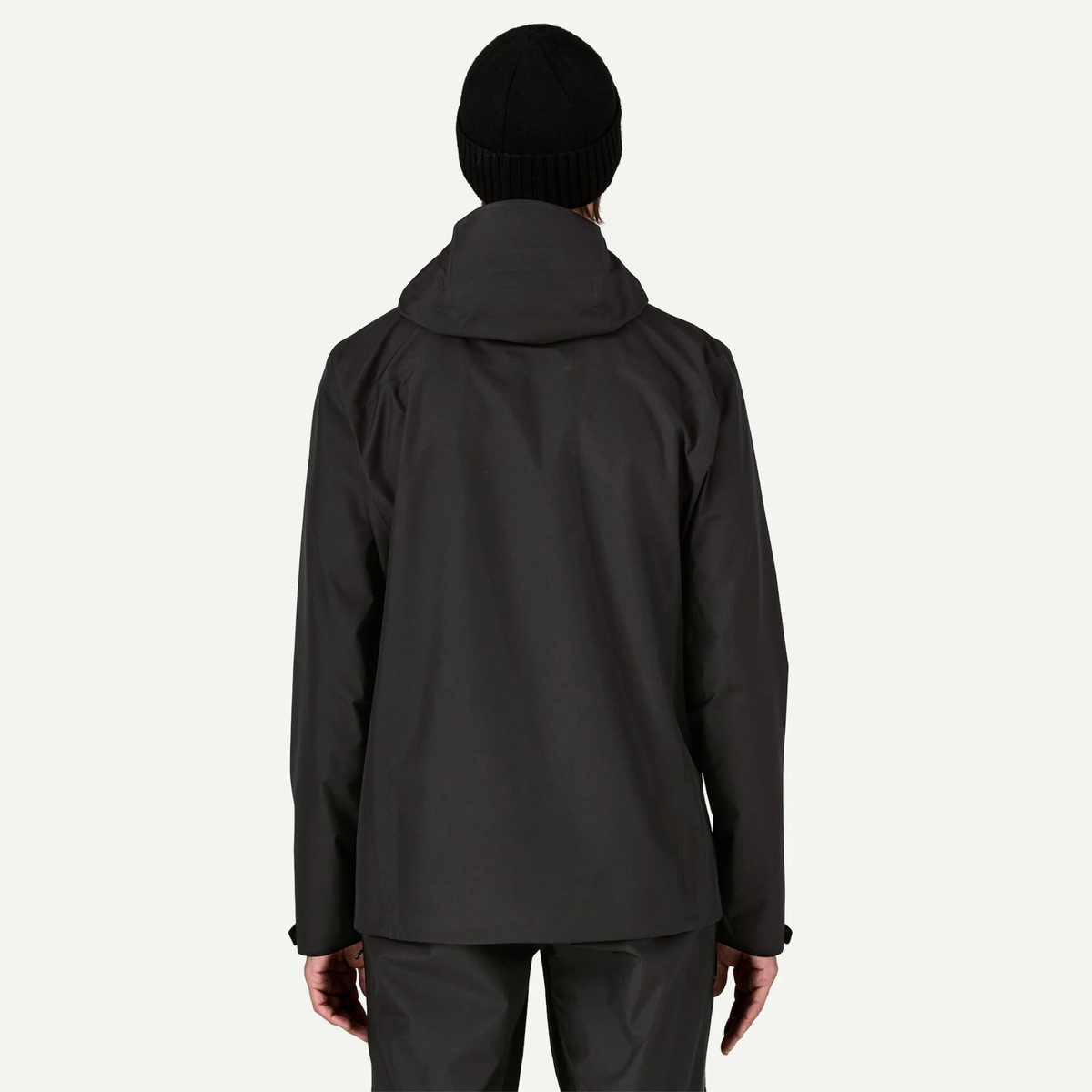 Patagonia Mens Triolet Jacket F25-Black