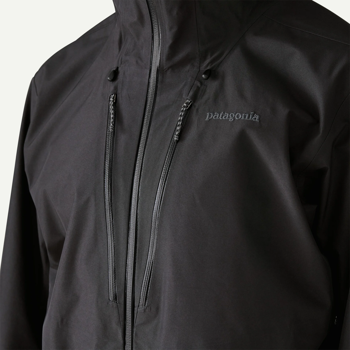 Patagonia Mens Triolet Jacket F25-Black
