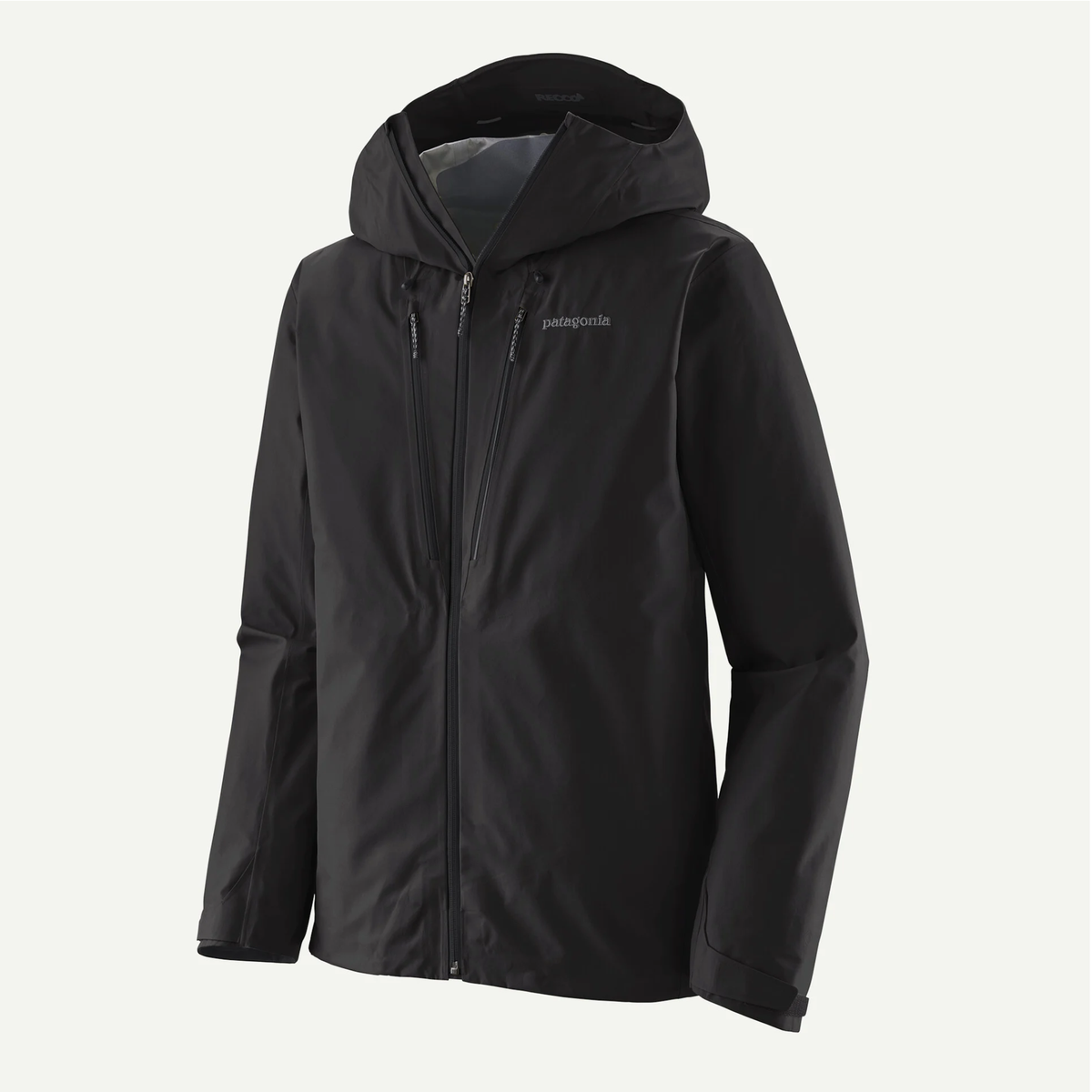Patagonia Mens Triolet Jacket F25-Black