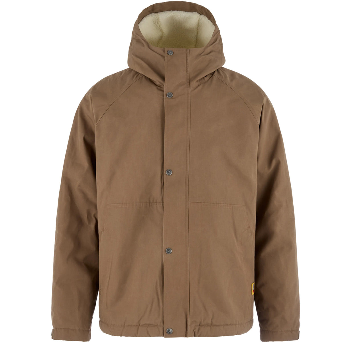 Fjallraven Mens Vardag G-1000 Pile Jacket