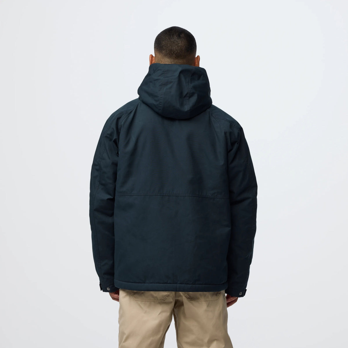 Fjallraven Mens Vardag G-1000 Pile Jacket