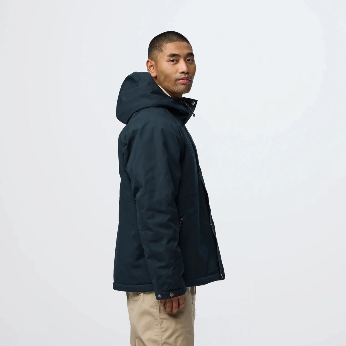 Fjallraven Mens Vardag G-1000 Pile Jacket
