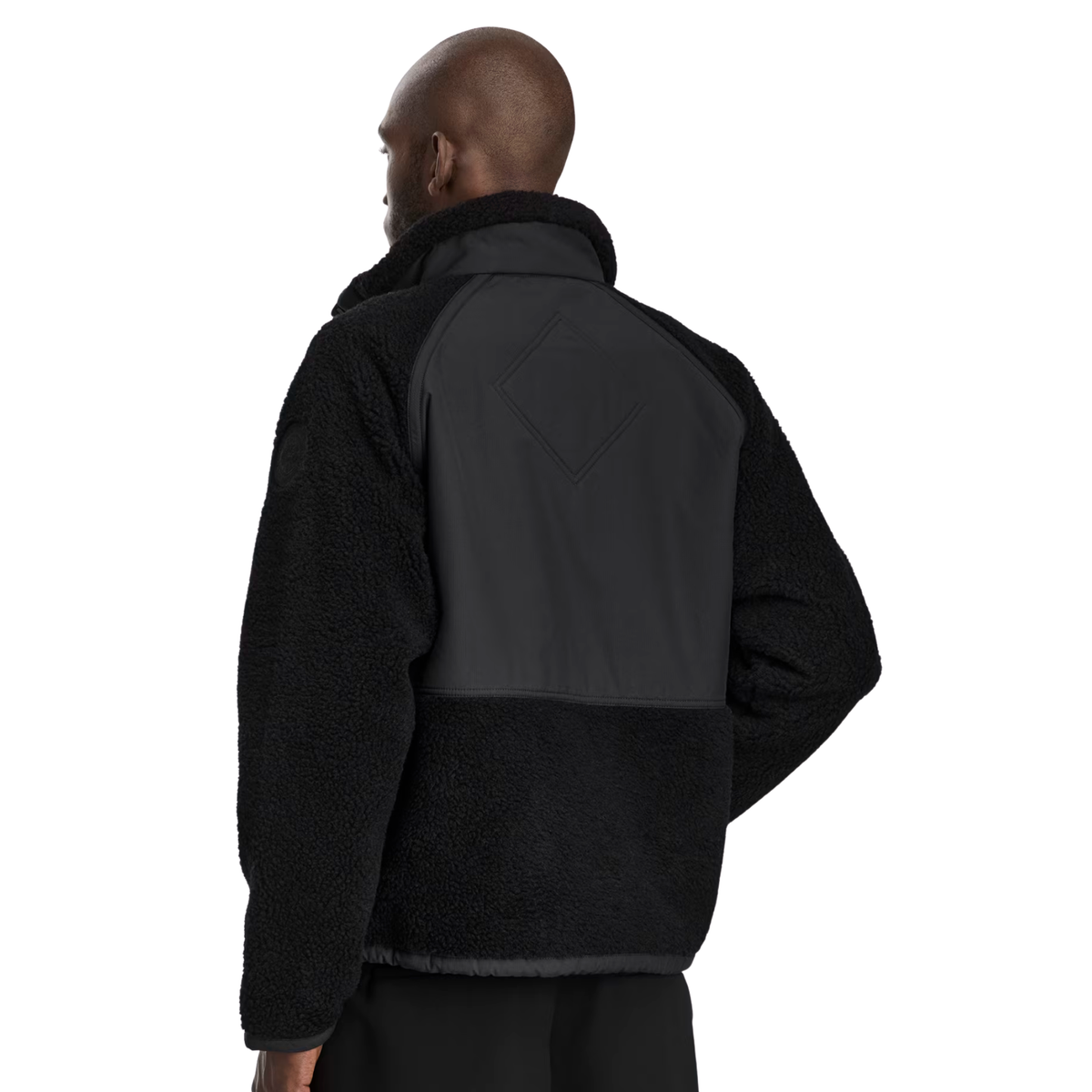 Canada Goose Mens Westport Fleece Jacket-9061 Black