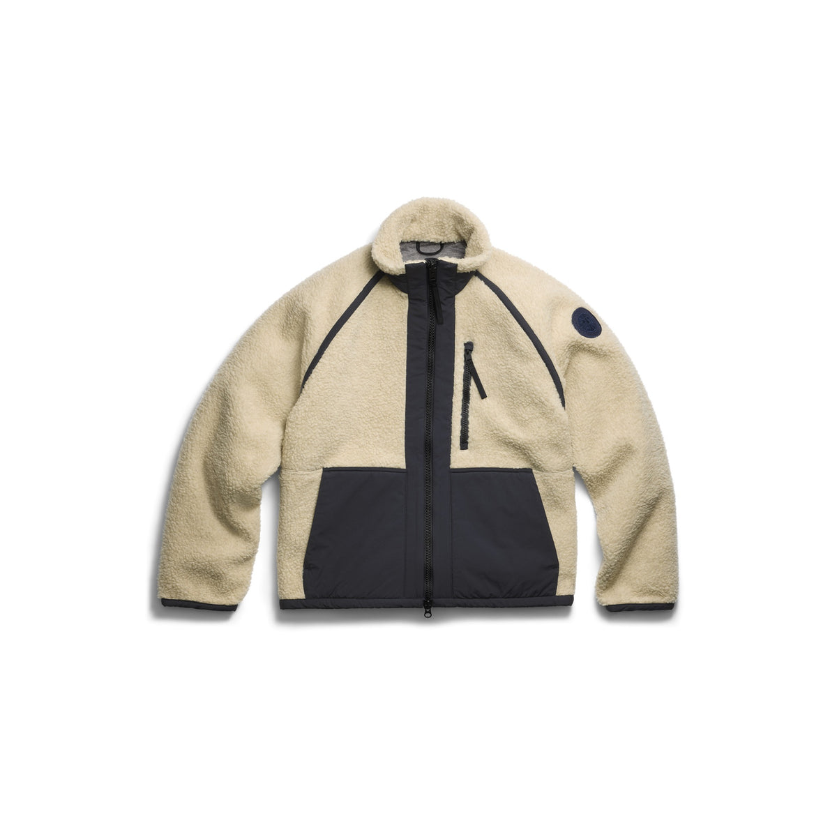 Canada Goose Mens Westport Fleece Jacket