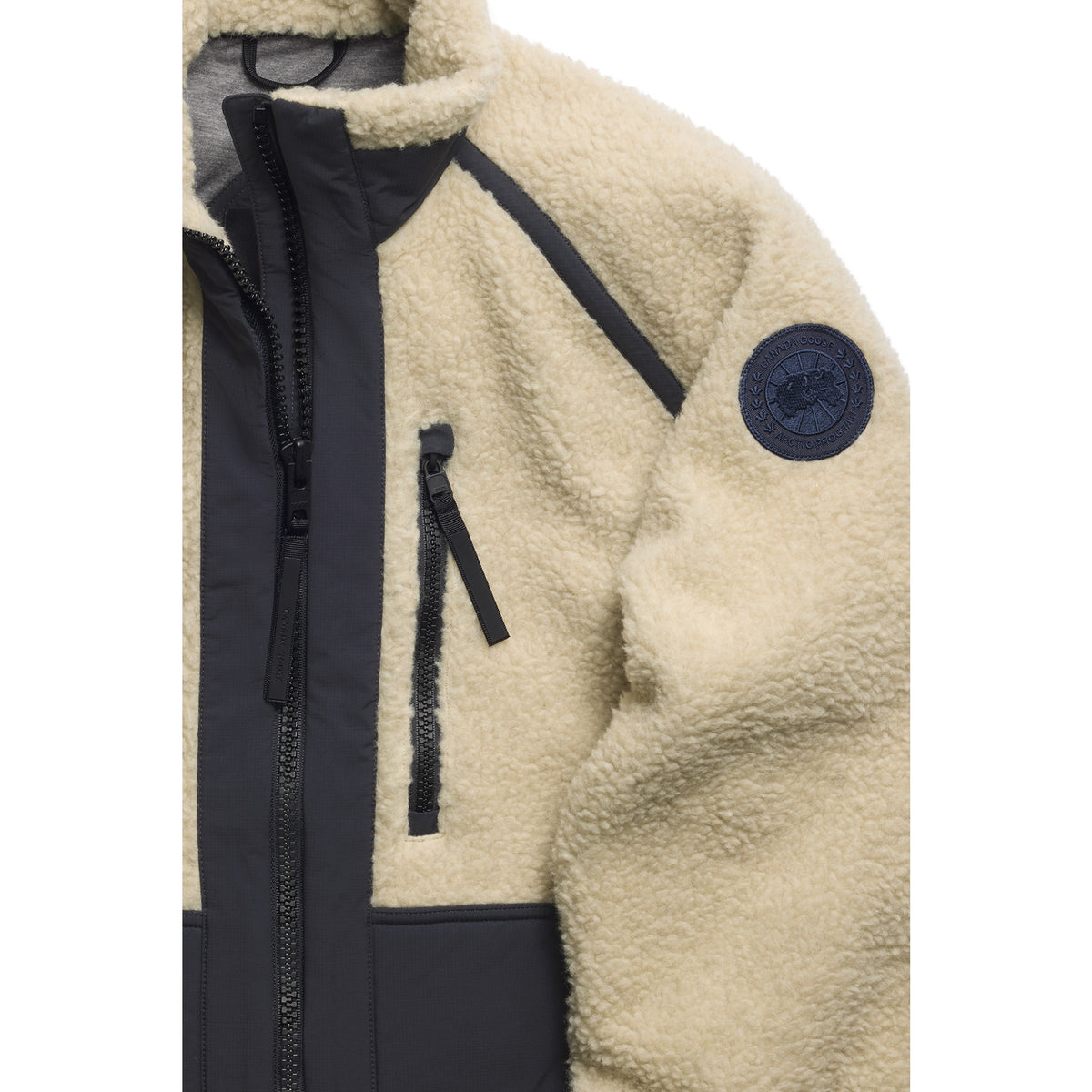 Canada Goose Mens Westport Fleece Jacket