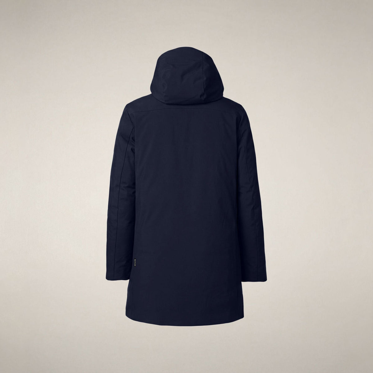Save The Duck Mens Wilson Jacket SMEG23 - Navy Blue