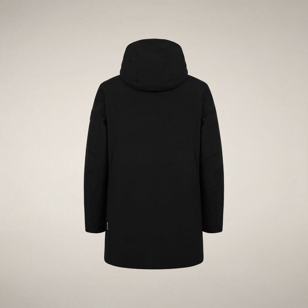 Save The Duck Mens Wilson Jacket SMEG23 - Black