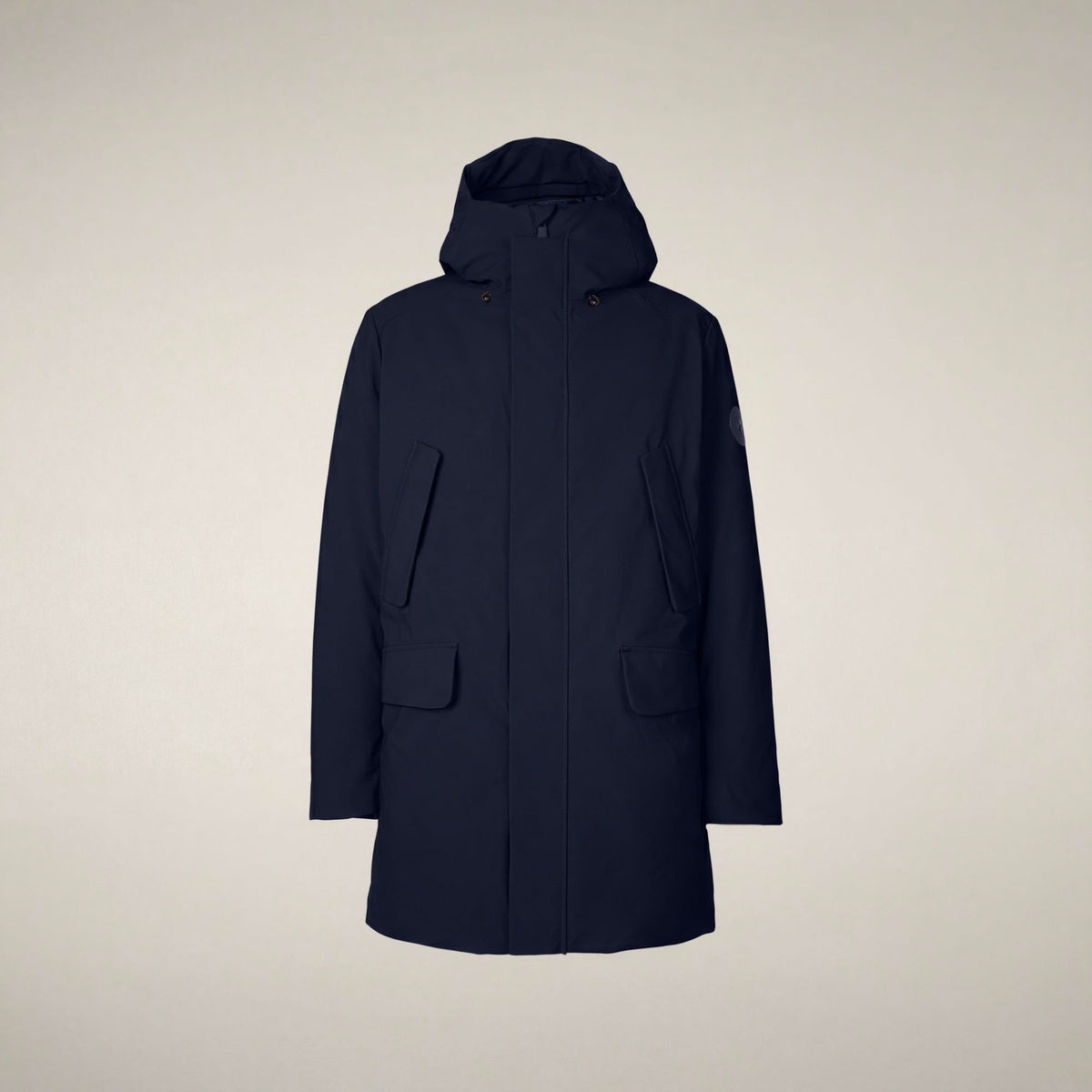 Save The Duck Mens Wilson Jacket SMEG23 - Navy Blue