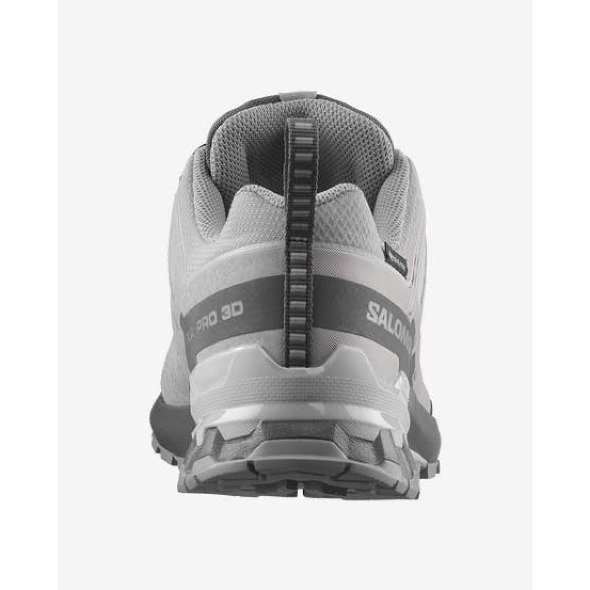 Salomon Mens XA Pro 3D V9 Gore-Tex in Alloy / Castlerock / Lunar Rock