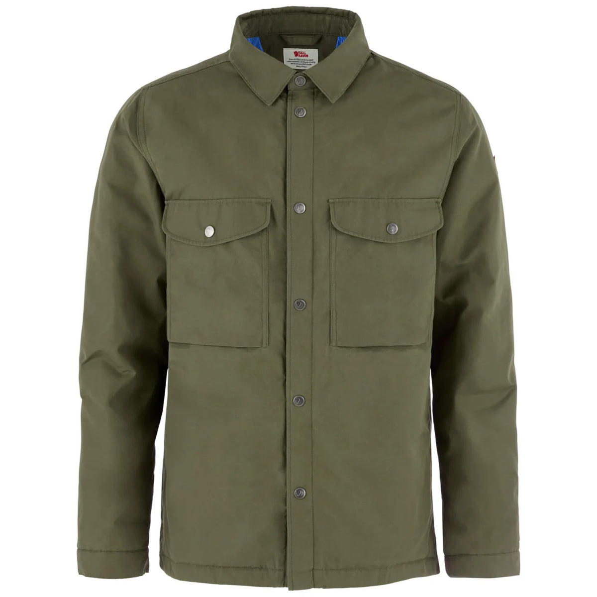 Fjallraven Mens Ãƒâ€“vik Down Shirt Jacket