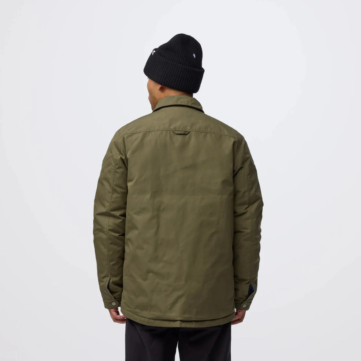 Fjallraven Mens Ãƒâ€“vik Down Shirt Jacket
