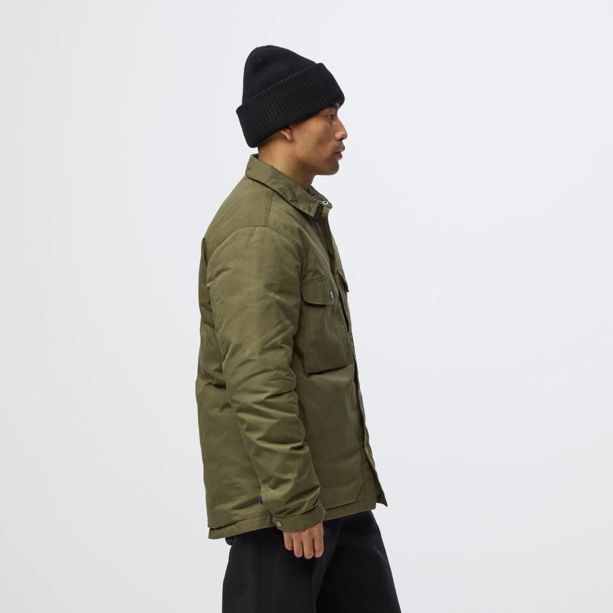 Fjallraven Mens Ãƒâ€“vik Down Shirt Jacket