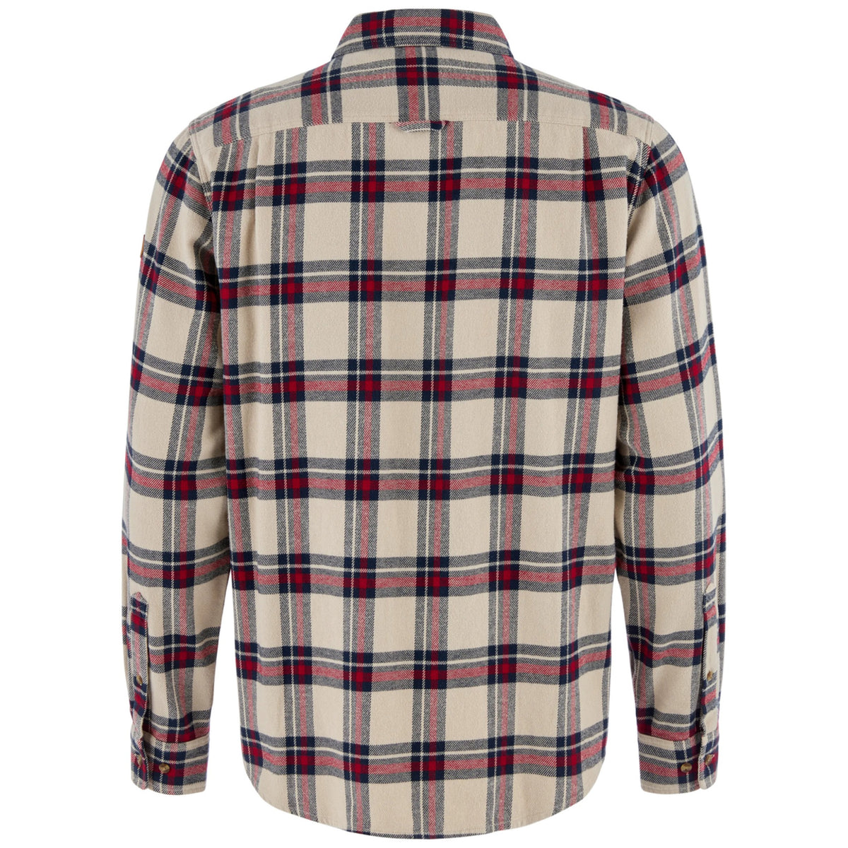 Fjallraven Mens Ãƒâ€“vik Heavy Flannel Shirt