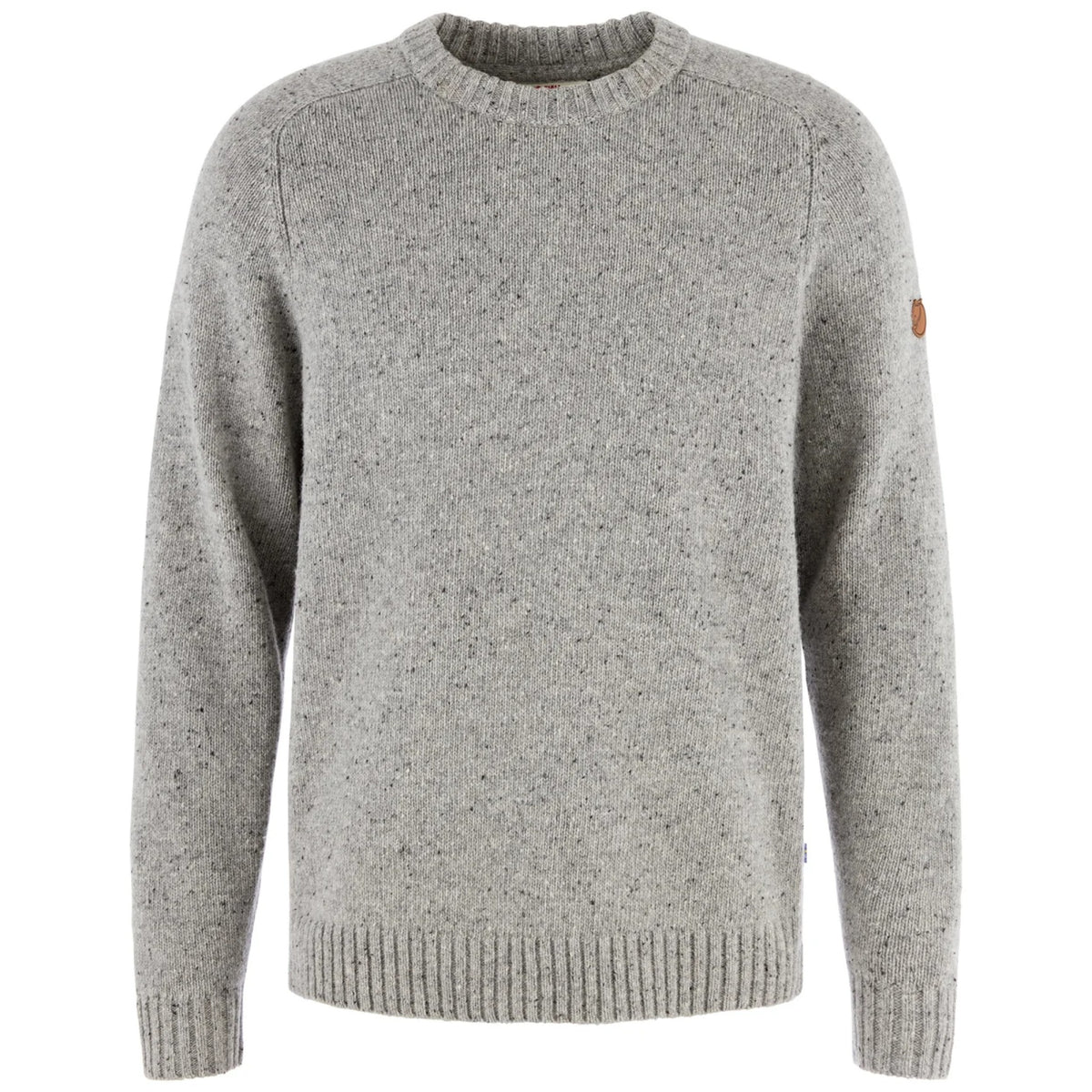 Fjallraven Mens Ãƒâ€“vik Neps Knit Sweater