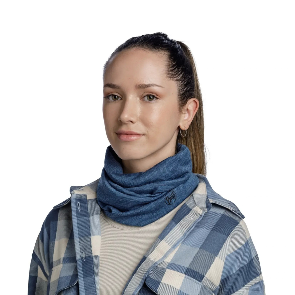 Buff Merino Lightweight Multistripes Adult - Tempest