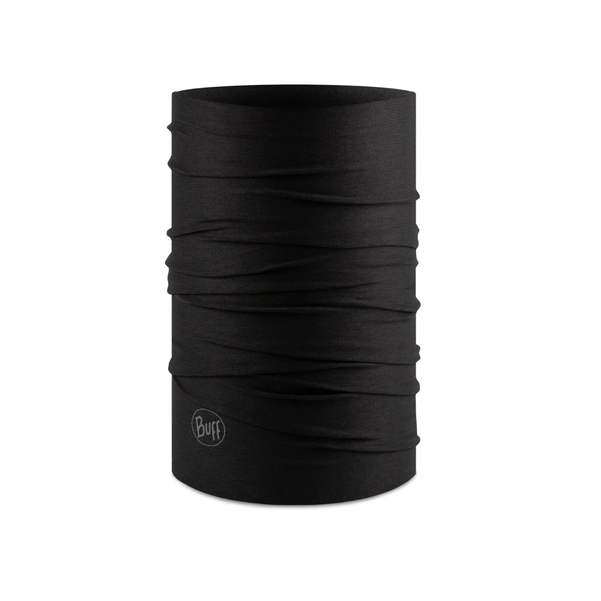 Buff Merino Midweight Adult -Black