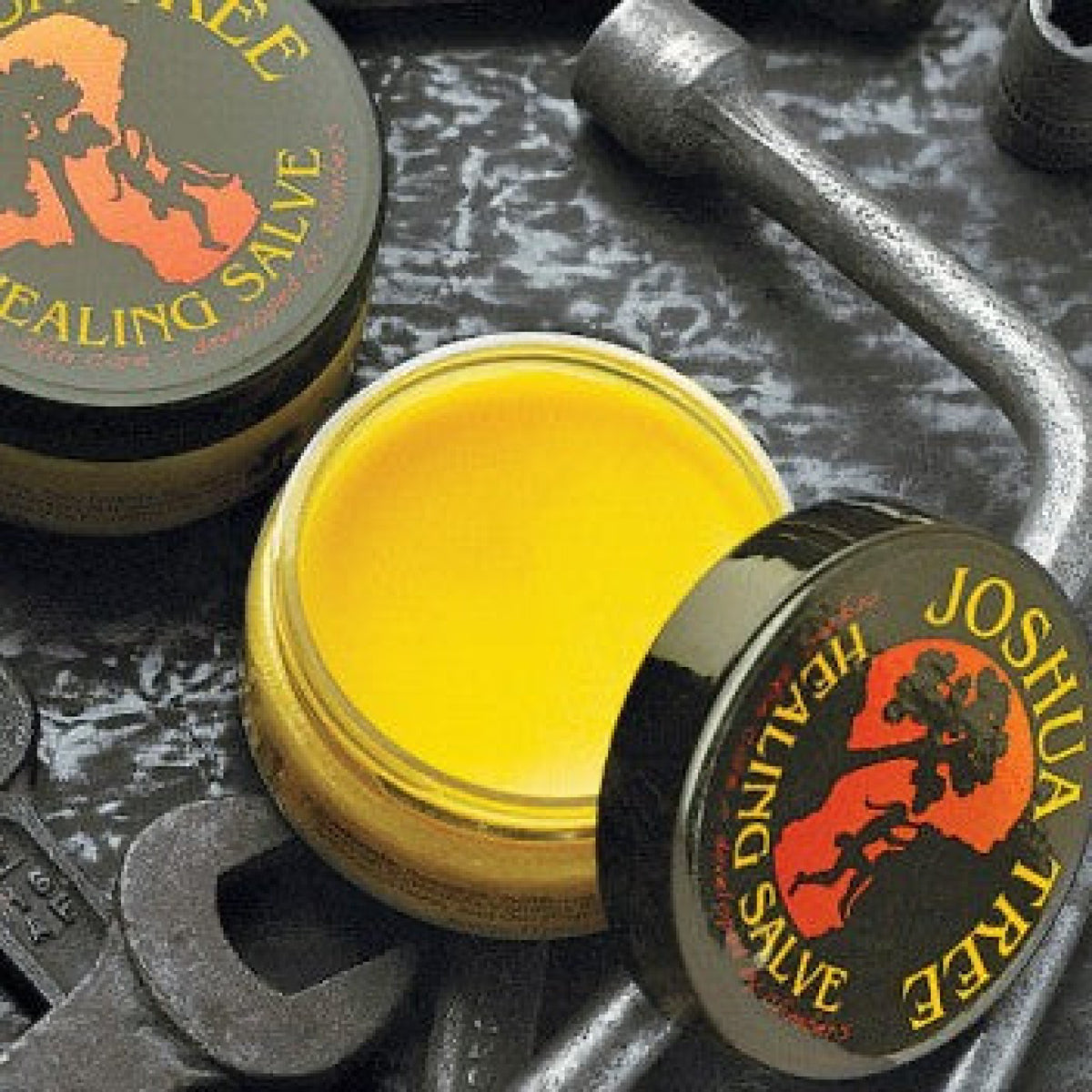 Joshua Tree Mini Climbers Salve - NA - 15ML