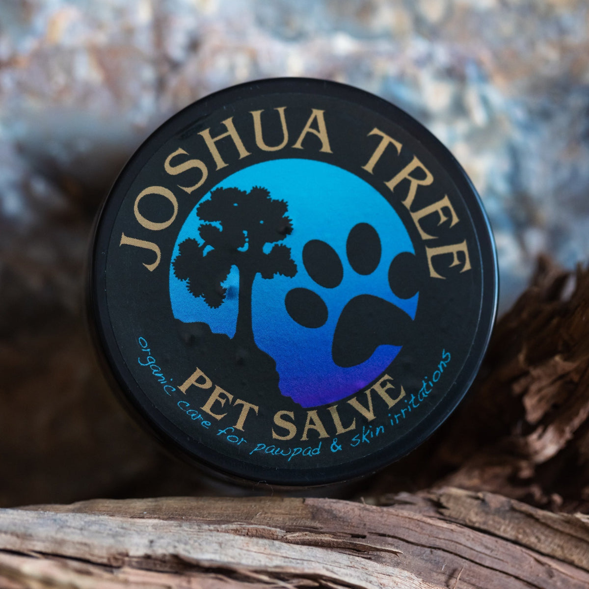 Joshua Tree Mini Climbers Salve - NA - 15ML