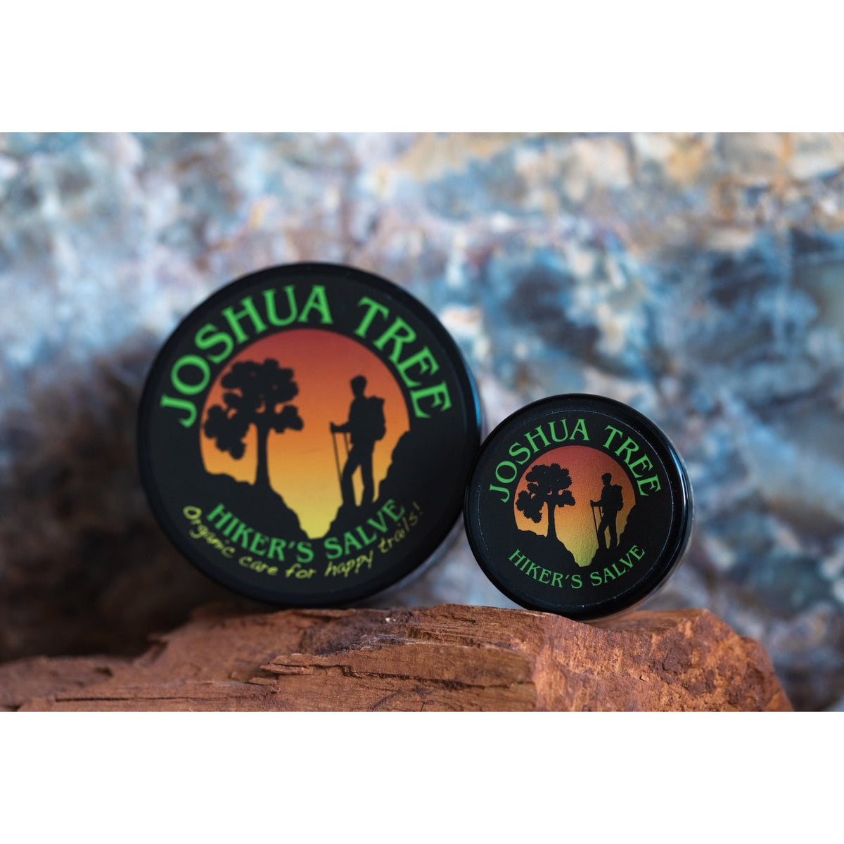 Joshua Tree Mini Climbers Salve - NA - 15ML