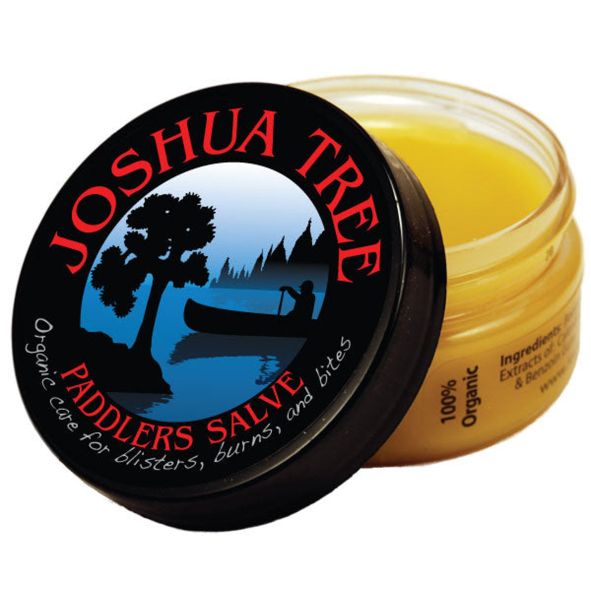 Joshua Tree Mini Climbers Salve - NA - 15ML