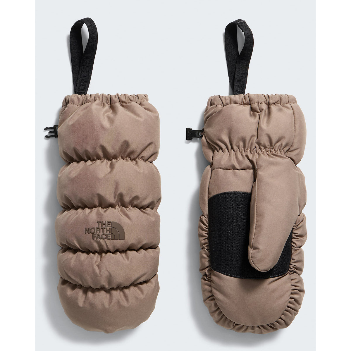 The North Face Montana Puffer Mitt - 2H9_Garnet