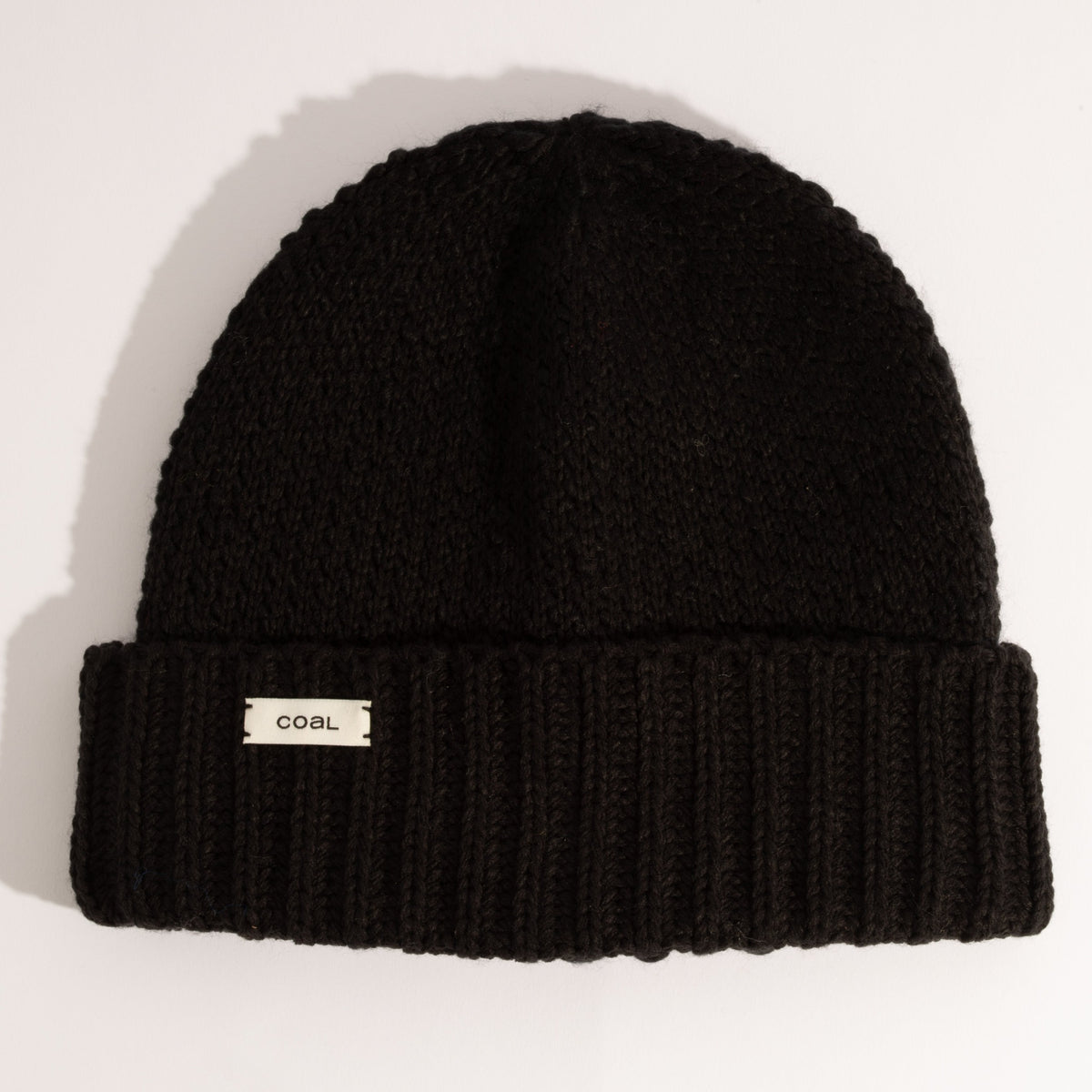 Coal Moraine Beanie - BLK_Black